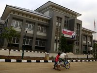 Melihat Lebih Dekat 'Rumah Baru' Gayus Tambunan