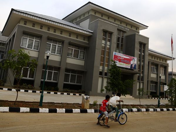 Melihat Lebih Dekat 'Rumah Baru' Gayus Tambunan
