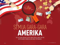 Semua Gara-gara Amerika