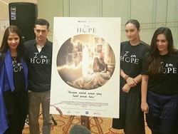 Tayang 2016, I am Hope Rilis Teaser Poster