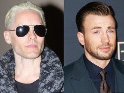 Joker dan Captain America Bersatu di Film The Girl on the Train