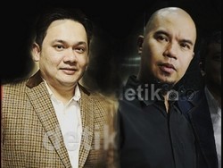 Kawal Sidang Praperadilan Farhat, Dhani Datangi PN Jaksel