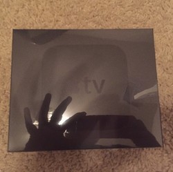 Apple TV Anyar Dilepas Rp 21 Juta