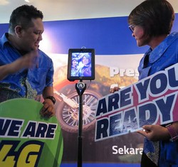 Kebut 4G di 1.800 MHz, XL: Terima Kasih Telkomsel dkk