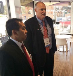 Ekspansi Infrastruktur Lunak ala Telkom