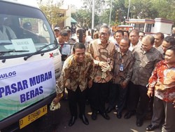 Jelang Idul Adha, Mentan Jualan Beras dan Daging Sapi Murah