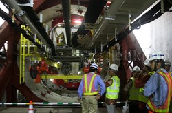 Bor MRT Lubangi Perut Jakarta, Kalau Hujan dan Banjir Bagaimana?