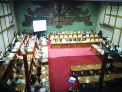 DPR dan Pemerintah Sepakat Asumsi Ekonomi 5,3% dan Dolar Rp 13.900