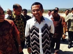 Menperin Saleh Husin Tak Tahu Ada 7 Begal Garam Impor