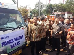 Mentan: Alhamdulillah, Pemerintah Belum Ada Impor Beras