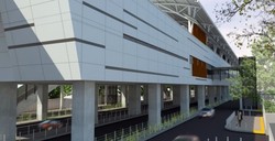 6 Stasiun MRT di Bawah Sudirman-Thamrin, Kedalaman Hingga 25 Meter