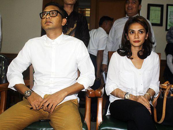 Masayu dan Lembu Serasi di Sidang Cerai Perdana