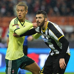 Udinese Sedang Jeblok di Kandang, tapi Oke Jika Menjamu Milan