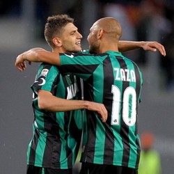 Sassuolo Bantah Rumor Pertukaran Zaza-Berardi