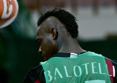 Sir Alex Pernah Tergoda Gaet Balotelli