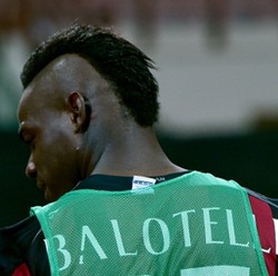 Sir Alex Pernah Tergoda Gaet Balotelli