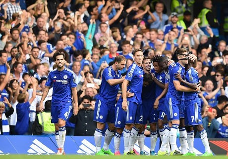 Tekad The Blues Lanjutkan Momentum