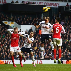 Derby London Utara Panaskan Babak Ketiga