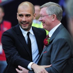 Sir Alex Sempat Dekati Guardiola untuk Gantikan Posisinya di MU