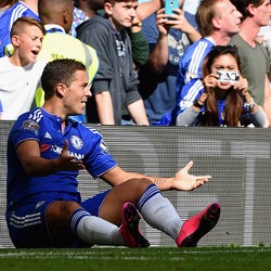 Hazard Tegaskan Mampu Sebagus Musim Lalu