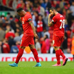 Liverpool Kian Terperosok ke Lubang Tekanan