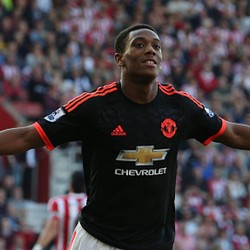 Karena Martial Mampu Mencium Aroma Gol