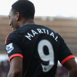 Van Gaal: Lancarkan Bahasa Inggrismu, Martial