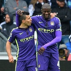 Aguero Seret Gol, Yaya Toure: Dia Akan Tajam Lagi