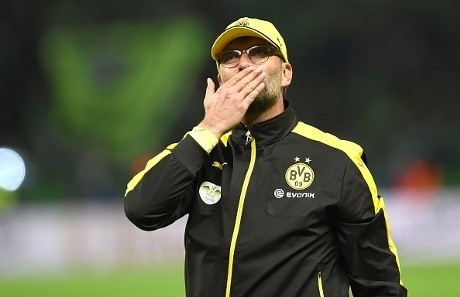 Klopp Tak Akan Tangani Gladbach