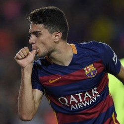 Satu Gol yang Bikin Bartra Makin Pede