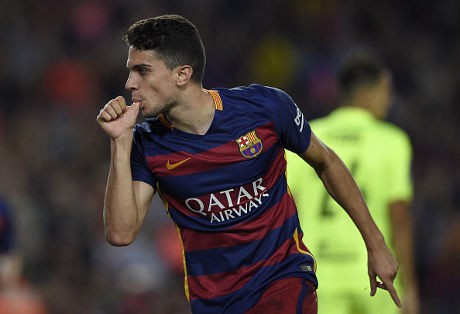 Satu Gol yang Bikin Bartra Makin Pede