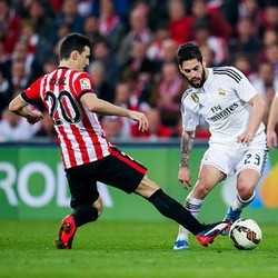 Madrid Ditunggu Ujian di San Mames