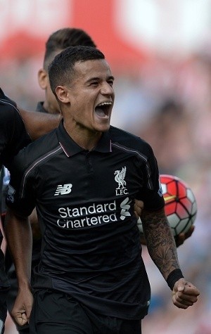 Neymar Ingin Coutinho Bermain di Barcelona