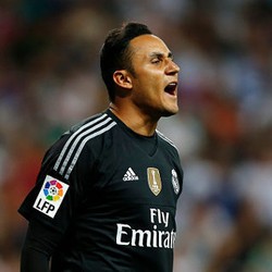 Navas yang Kian Oke Usai Lewati Masa-masa Sulit