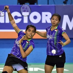 Nitya/Greysia Sisakan Lima Turnamen Lagi Tahun Ini