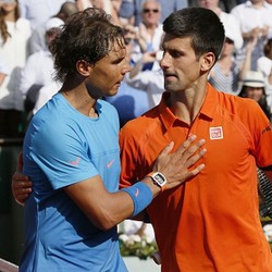 Djokovic vs Nadal di Bangkok Bulan Depan: Belanja Dulu Baru Tanding
