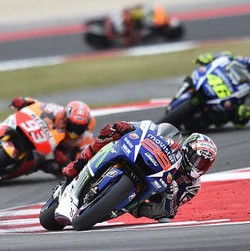 Ini Prediksi Komunitas Biker soal Balapan di Aragon