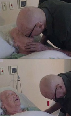 Kakek 92 Tahun Bernyanyi Untuk Istri yang Sekarat Akan Membuat Anda Terharu