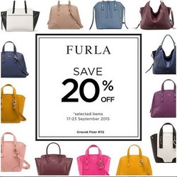 FURLA Save 20% Off