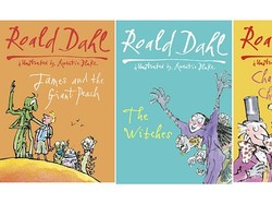 Buku Anak-anak Roald Dahl Dibagikan Gratis di Inggris