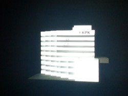 Gedung Idaman KPK Versi Serrum