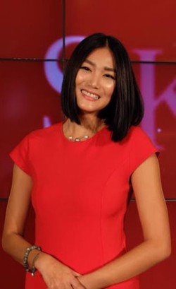 Dominique Diyose Berambisi Jadi Model Sejak Usia 13 Tahun