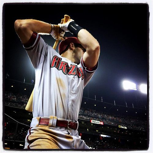 Kamera iPhone 6S Diuji di Lapangan Baseball