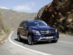 Gelontorkan Investasi US$ 1,3 M, Mercy Siap Bangun Crossover Generasi Baru