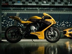 Ini Tampang Konsep MV Agusta F3 AMG