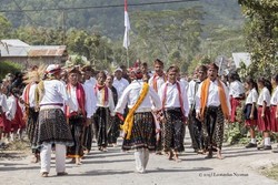 Upacara Roko Molas Poco, Tradisi Adat Masyarakat Manggarai di Flores