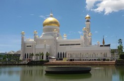 Lupakan Malaysia, Coba Liburan ke Brunei Darussalam