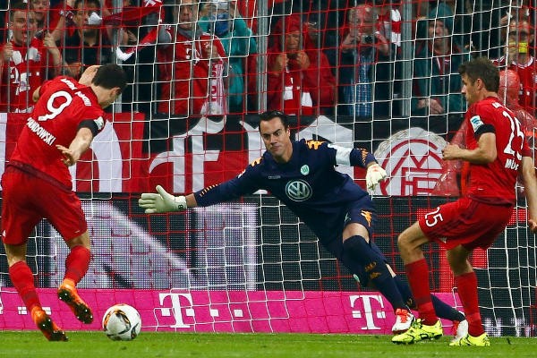 REUTERS/Michaela Rehle