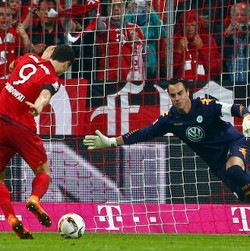 Cara Bayern Membalikkan Keadaan dalam 10 Menit di Babak II