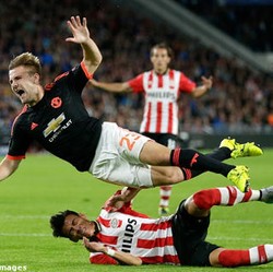 Luke Shaw, Teknologi Video, dan Tegasnya Aturan FIFA